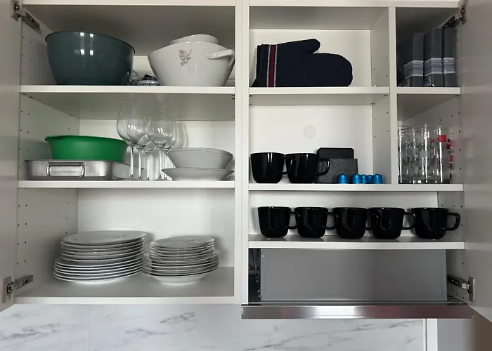 Classy Refined Apartmán Vídeň