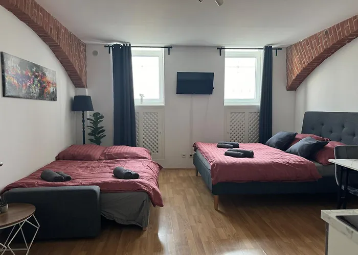 Apartmán Classy Refined