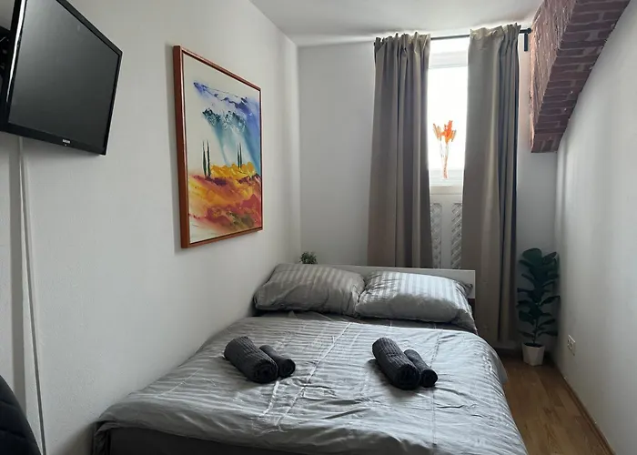 Apartmán Classy Refined *