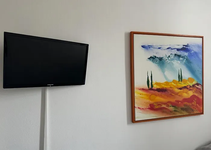 Apartmán Classy Refined Vídeň
