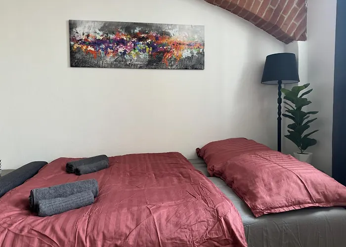 Apartmán Classy Refined Vídeň